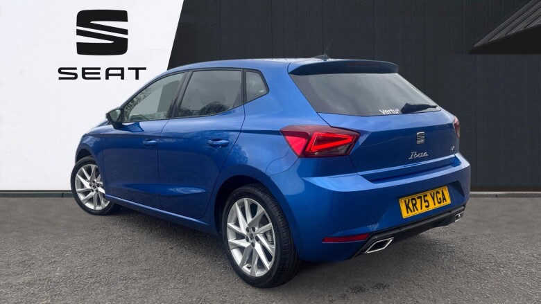 SEAT Ibiza 1.0 TSI 115 FR 5dr DSG Petrol Hatchback